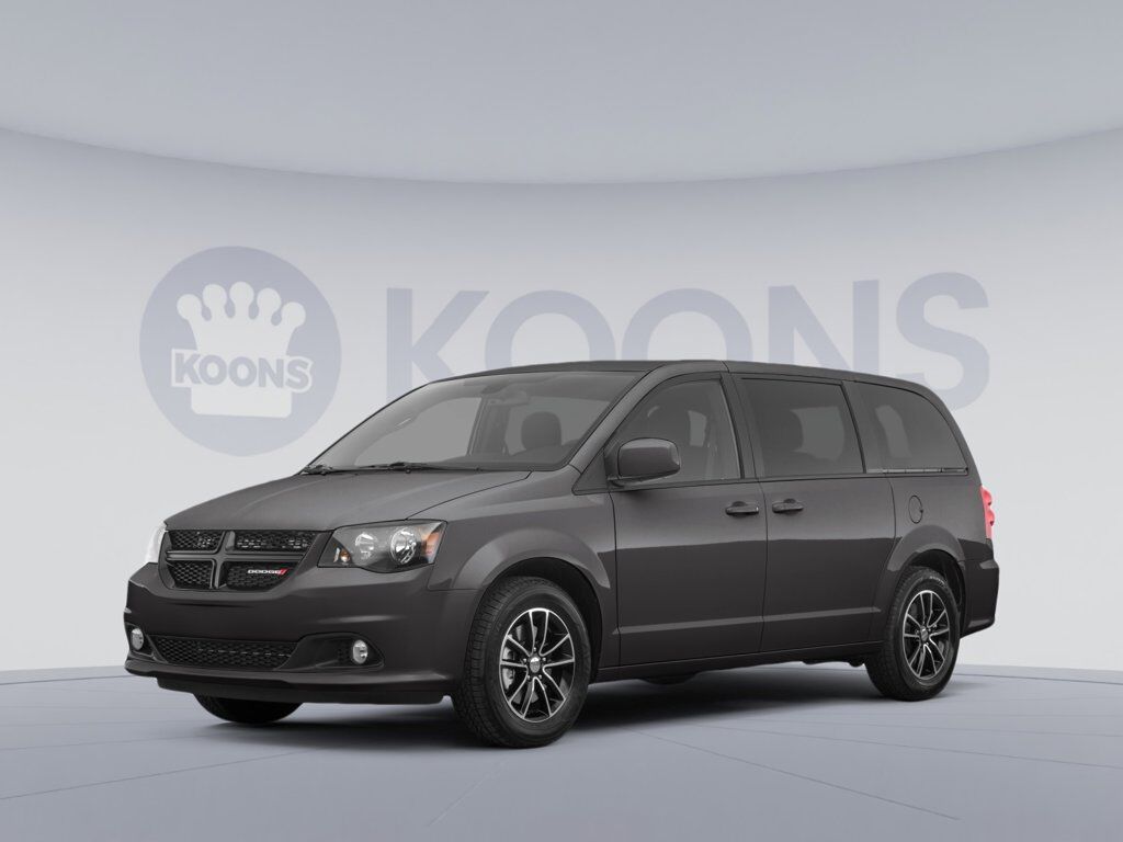 2019 DODGE Grand Caravan