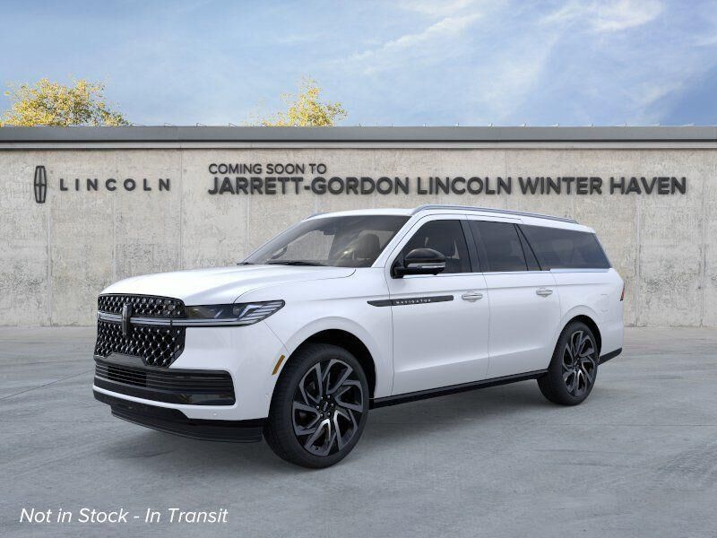 2026 LINCOLN Navigator L
