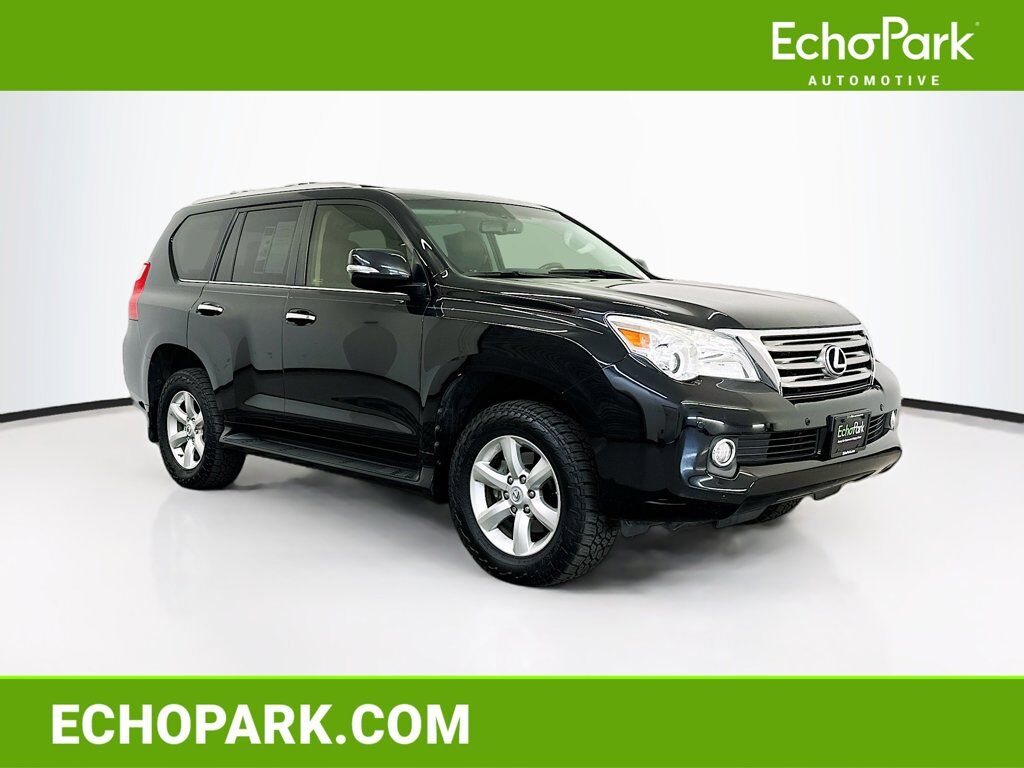 2010 LEXUS GX