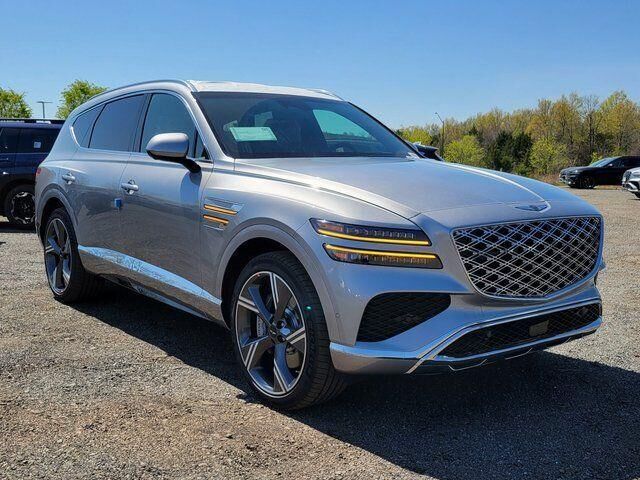 2026 GENESIS GV80