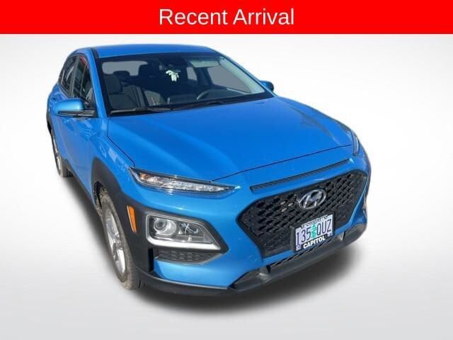 2019 HYUNDAI Kona