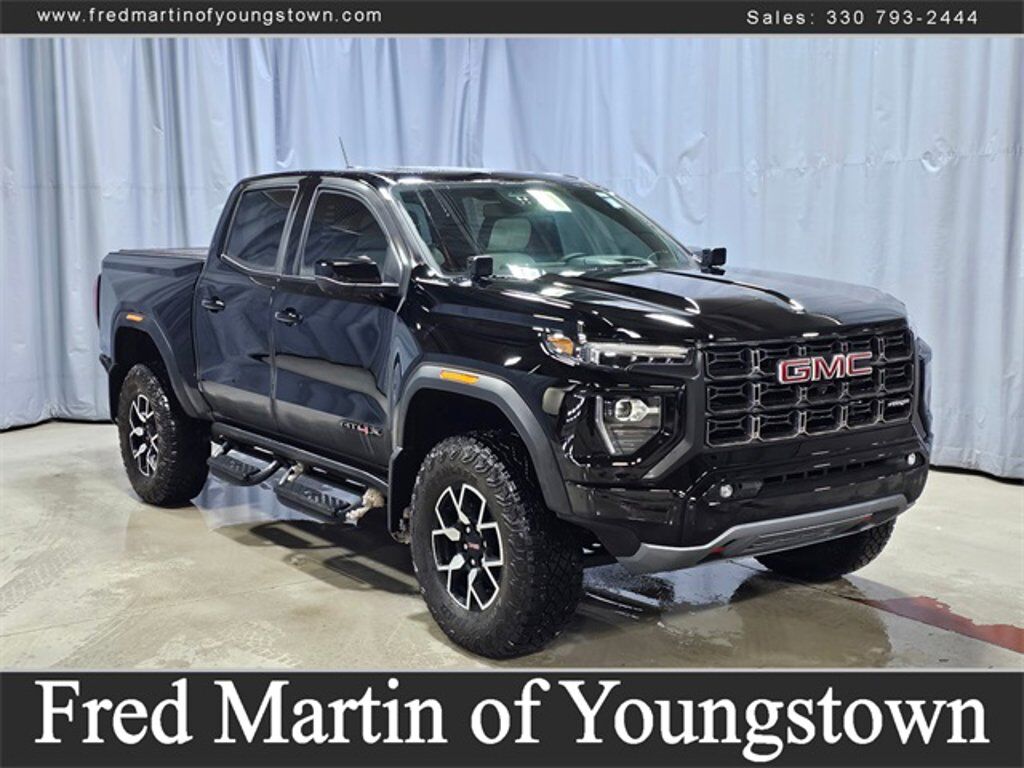 2024 GMC Canyon