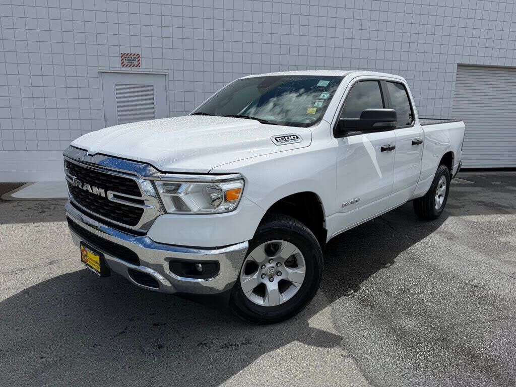 2023 RAM 1500