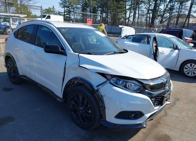 2021 HONDA HR-V