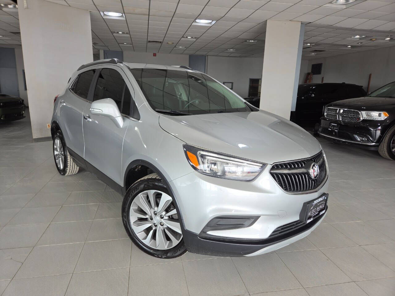 2019 BUICK Encore