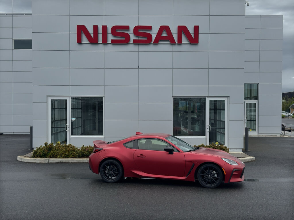 2023 TOYOTA GR86