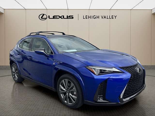 2025 LEXUS UX