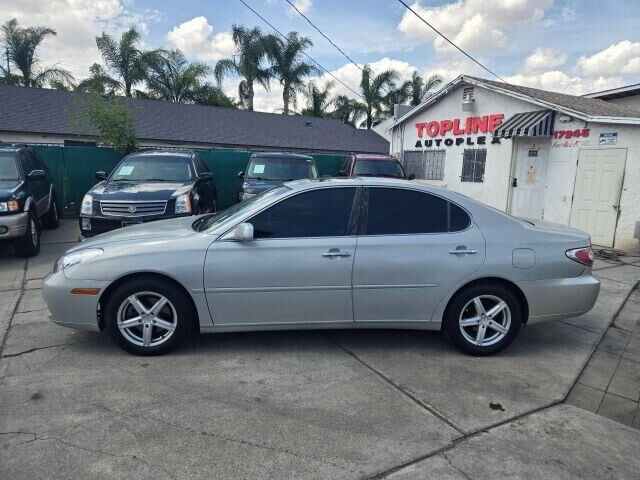 2004 LEXUS ES