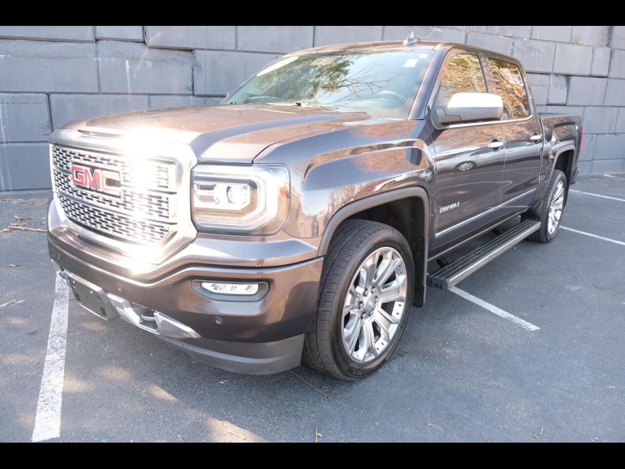 2016 GMC Sierra