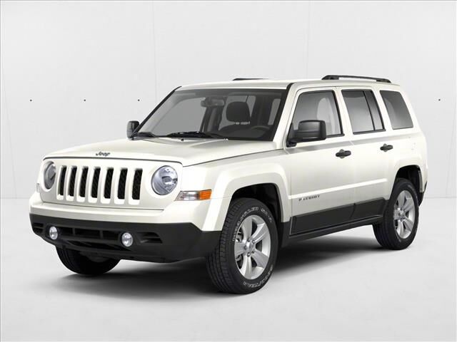 2010 JEEP Patriot
