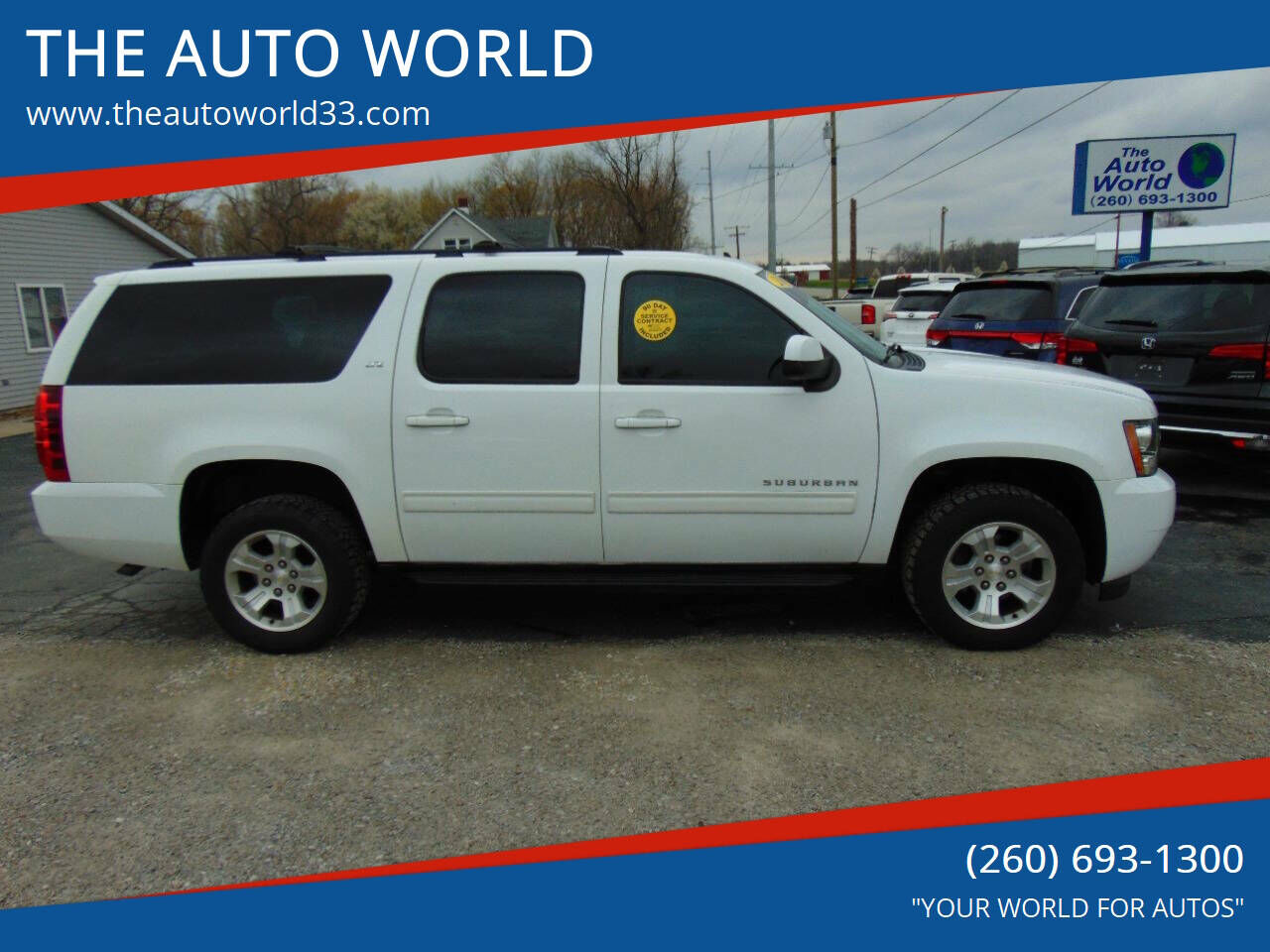 2009 CHEVROLET Suburban