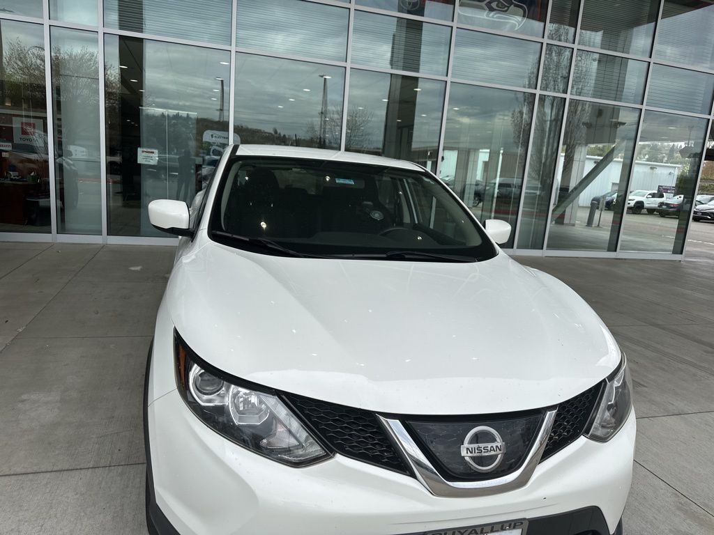 2019 NISSAN Rogue