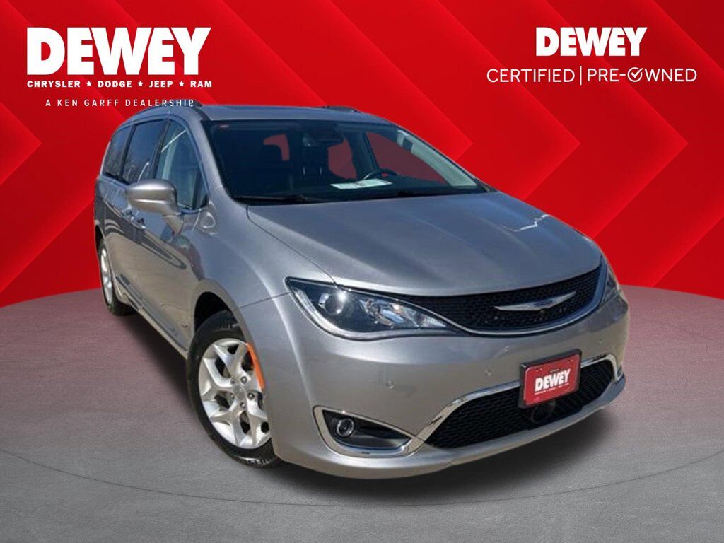 2020 CHRYSLER Pacifica