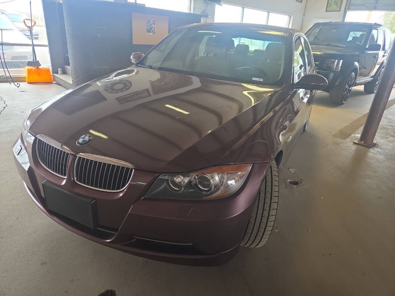 2006 BMW 3 Series