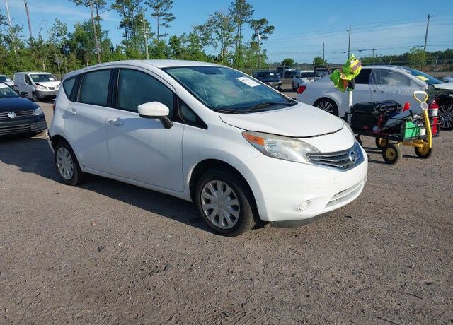 2015 NISSAN Versa