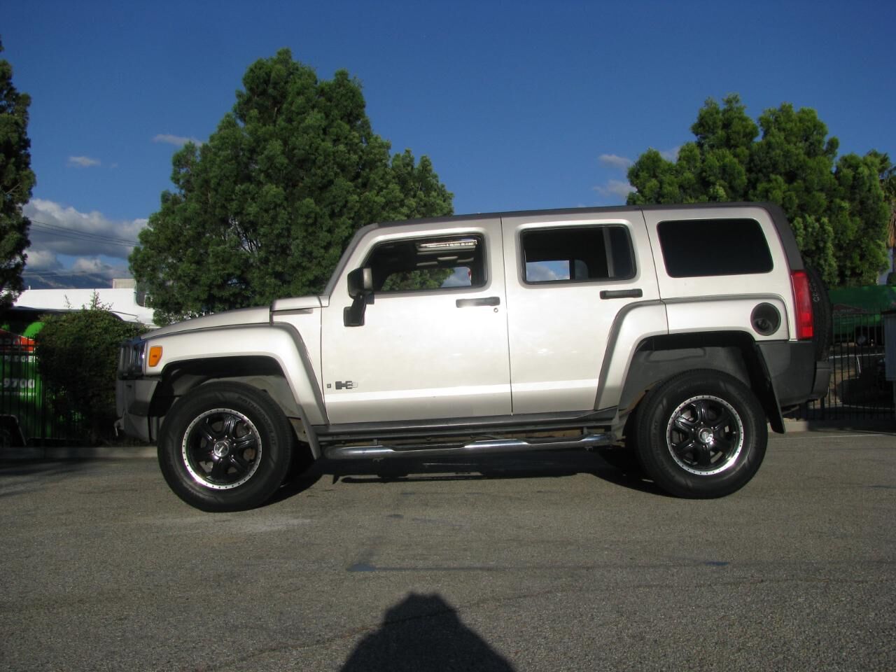 2006 HUMMER H3