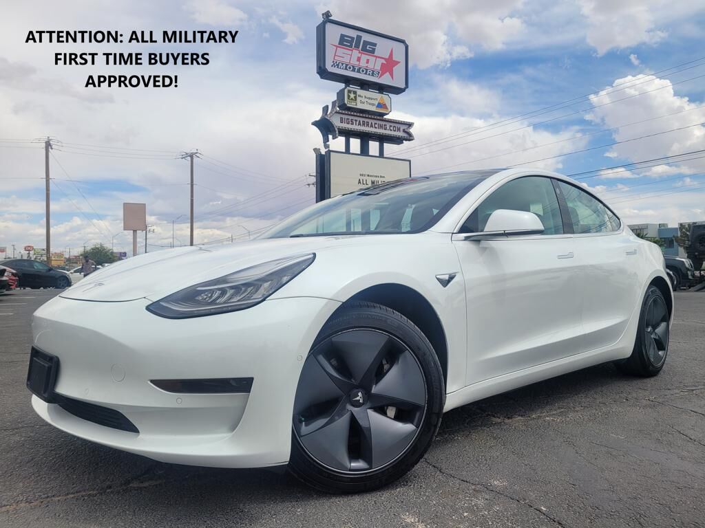 2020 TESLA Model 3