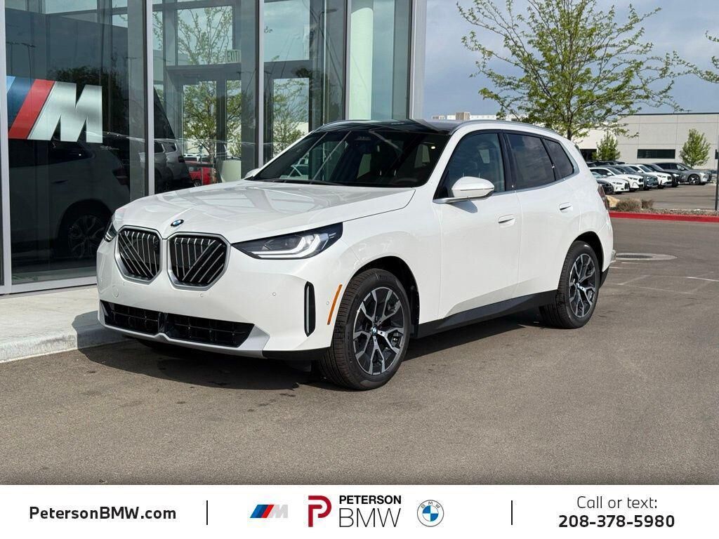 2026 BMW X3