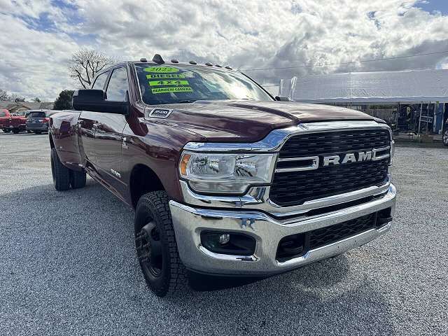2022 RAM 3500