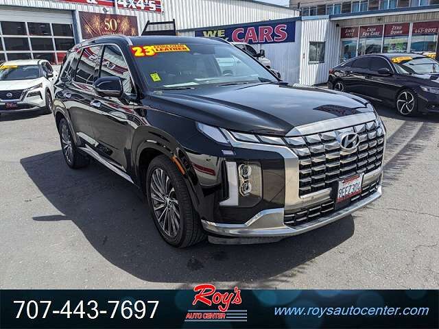 2023 HYUNDAI Palisade