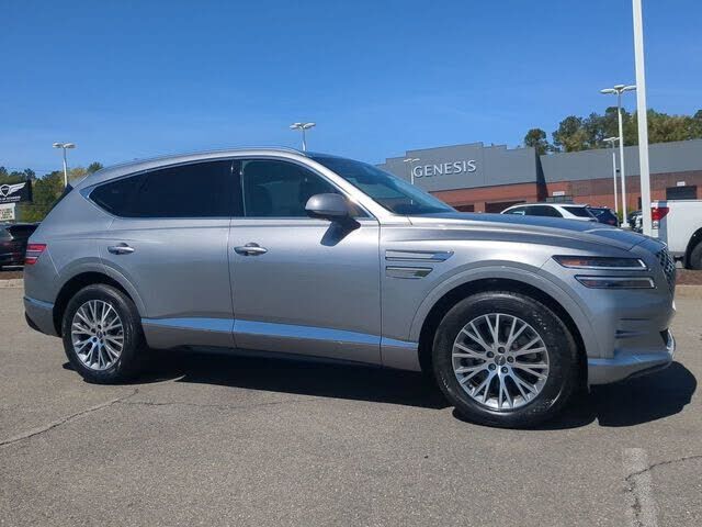 2024 GENESIS GV80