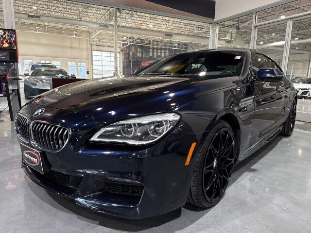 2016 BMW 6 Series