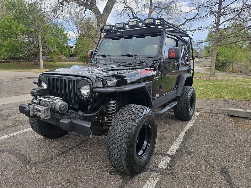 2006 JEEP Wrangler