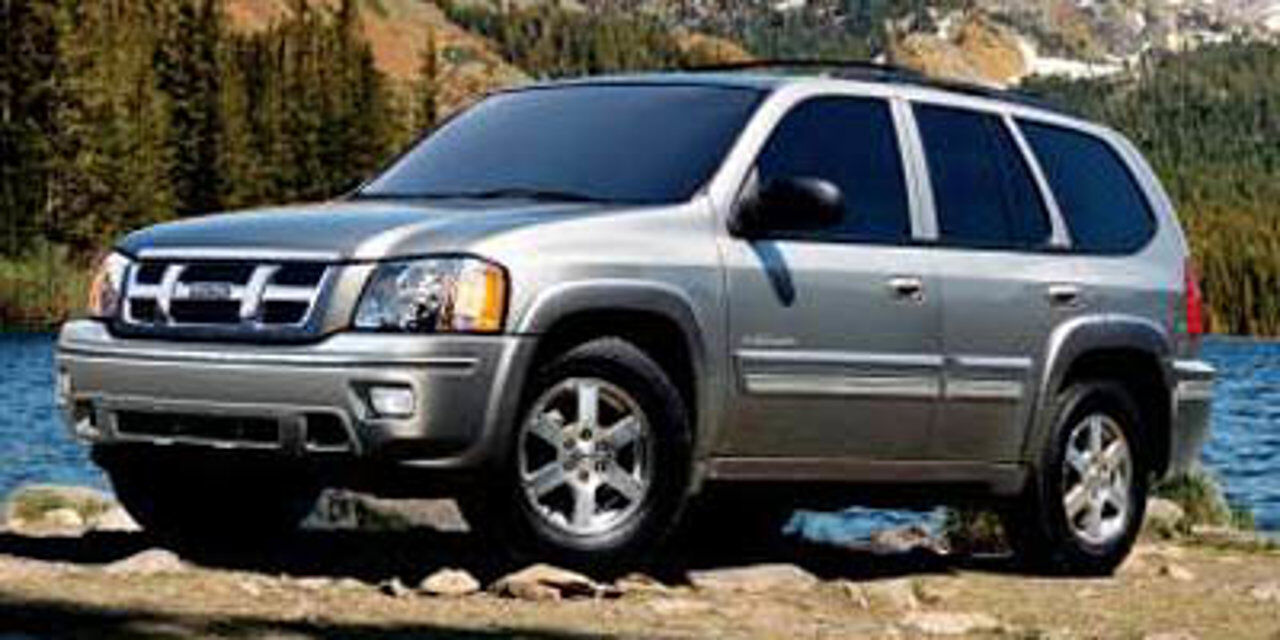 2007 ISUZU Ascender