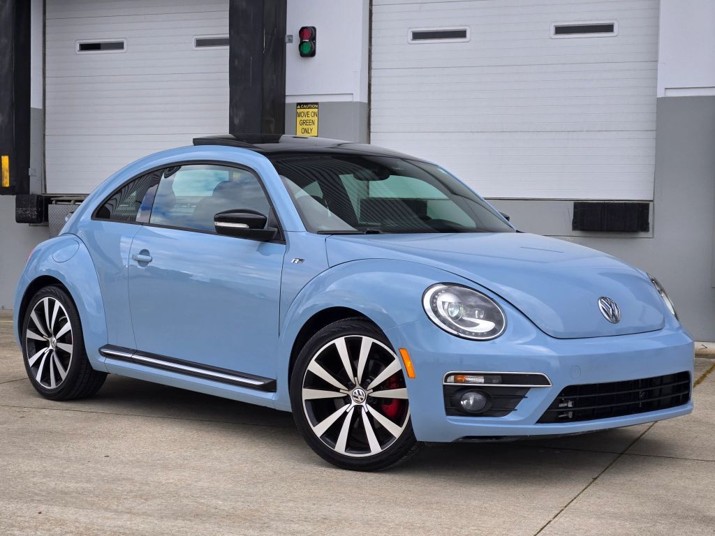2015 VOLKSWAGEN Beetle