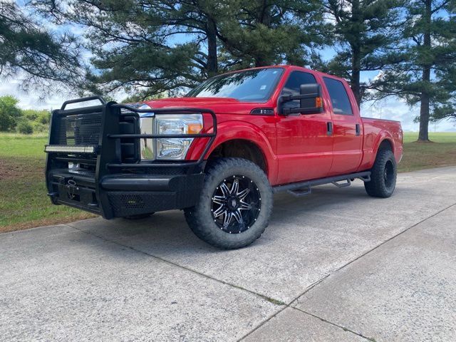 2016 FORD F-250