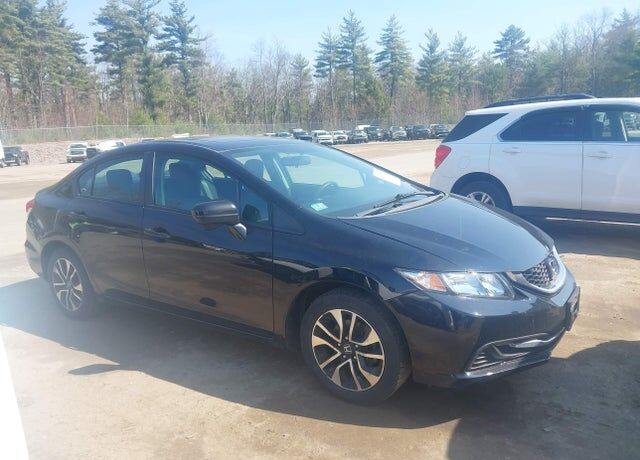 2015 HONDA Civic