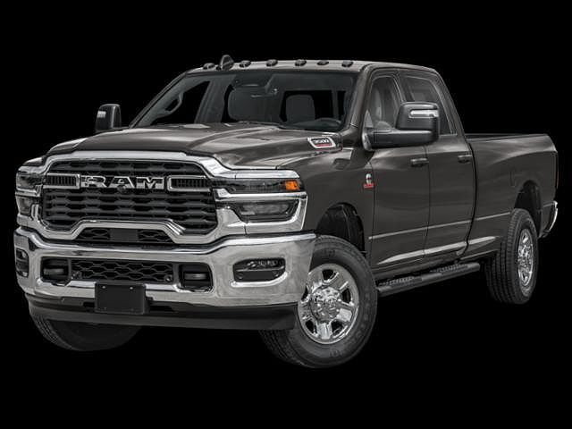 2025 RAM 3500