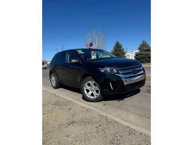 2014 FORD Edge
