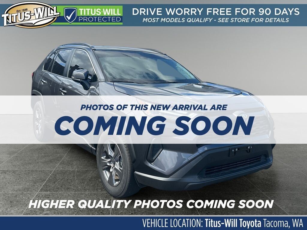 2024 TOYOTA RAV4