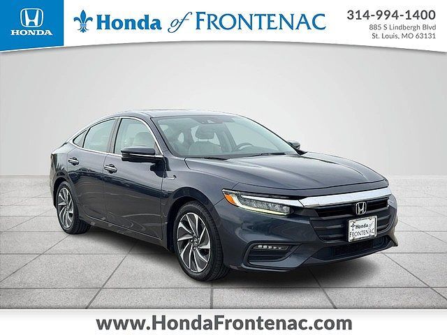 2019 HONDA Insight
