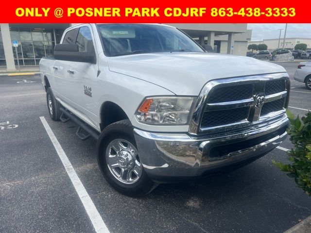 2017 RAM 2500