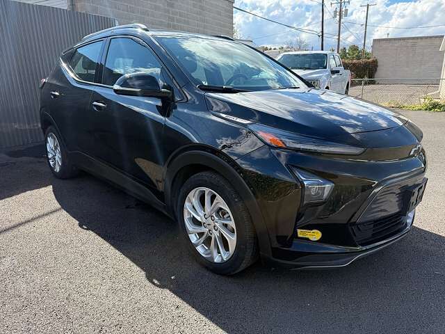 2022 CHEVROLET Bolt EV