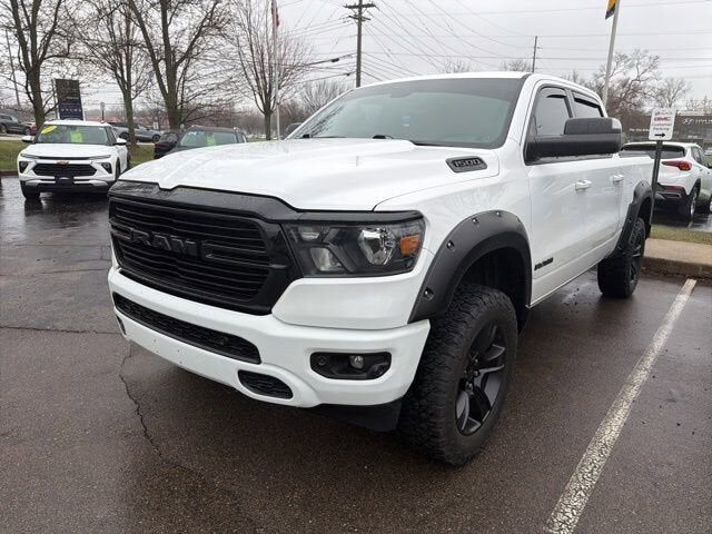2020 RAM 1500