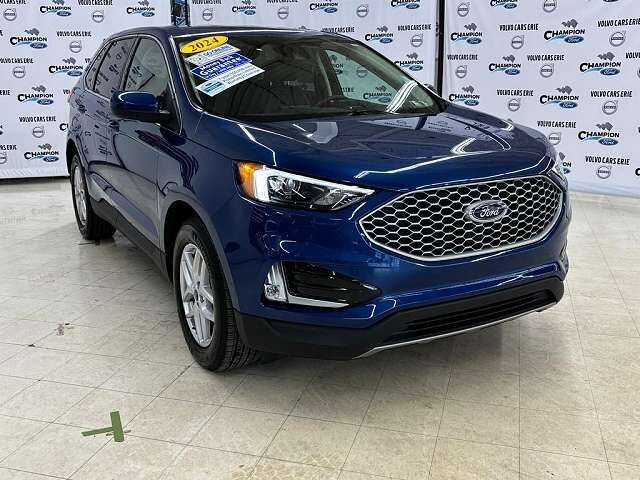 2024 FORD Edge