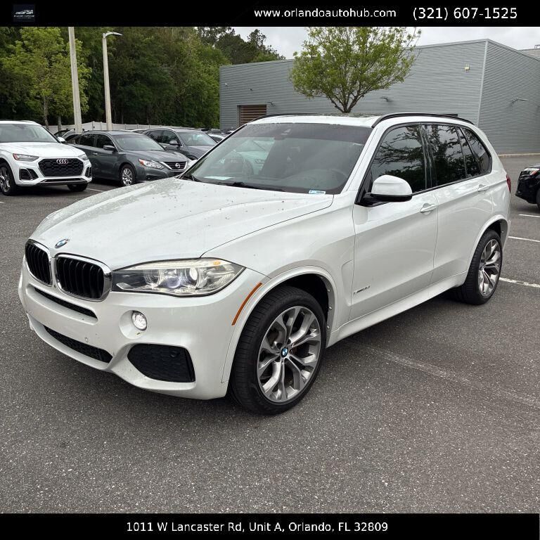 2016 BMW X5