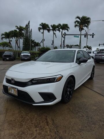 2023 HONDA Civic