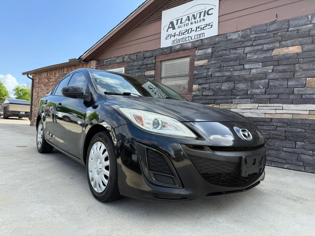 2011 MAZDA Mazda3