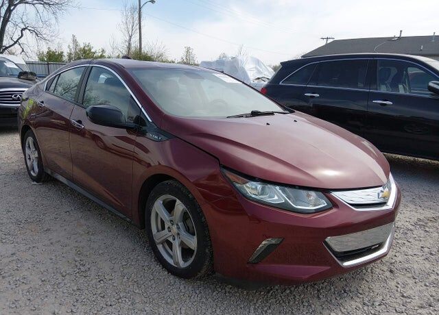 2016 CHEVROLET Volt