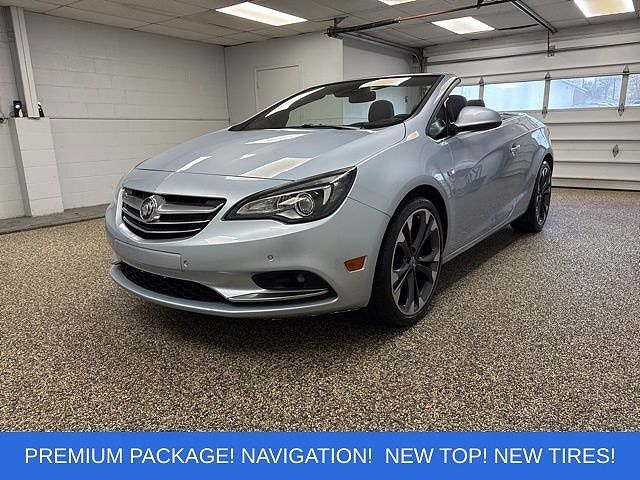 2019 BUICK Cascada