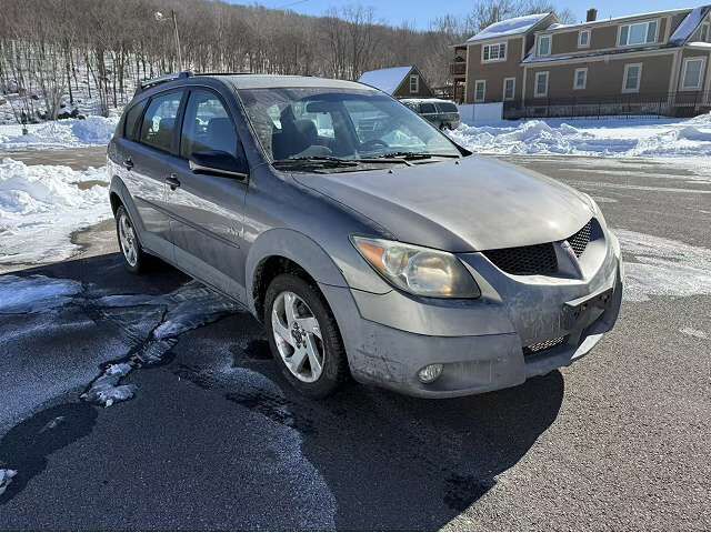 2003 PONTIAC Vibe