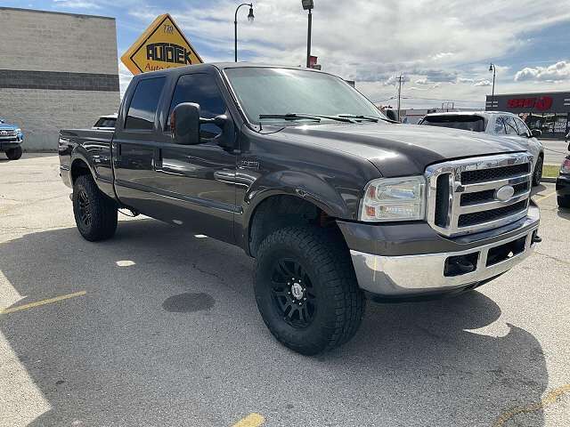 2005 FORD F-250