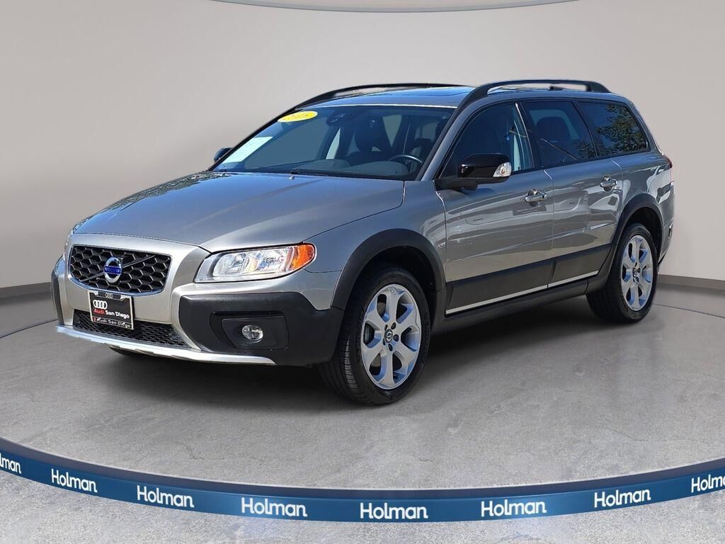 2016 VOLVO XC70