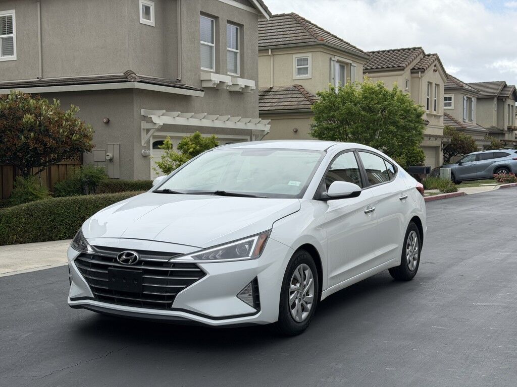 2019 HYUNDAI Elantra