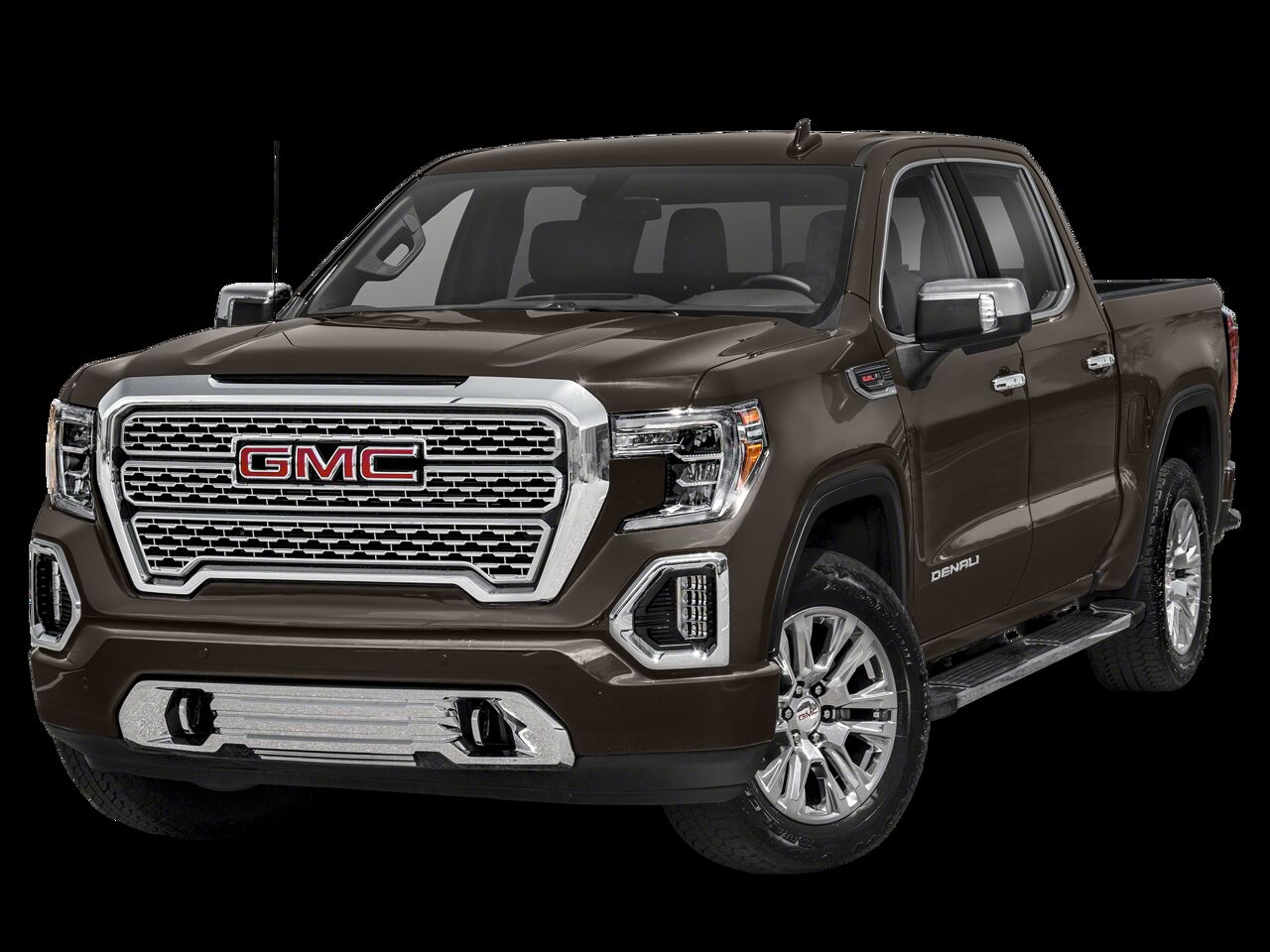 2019 GMC Sierra