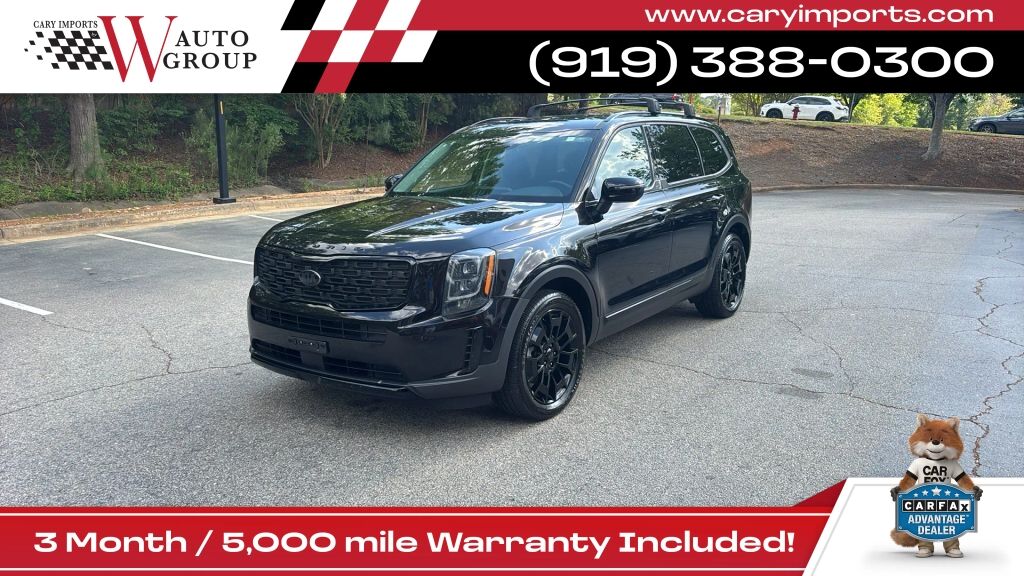 2021 KIA Telluride